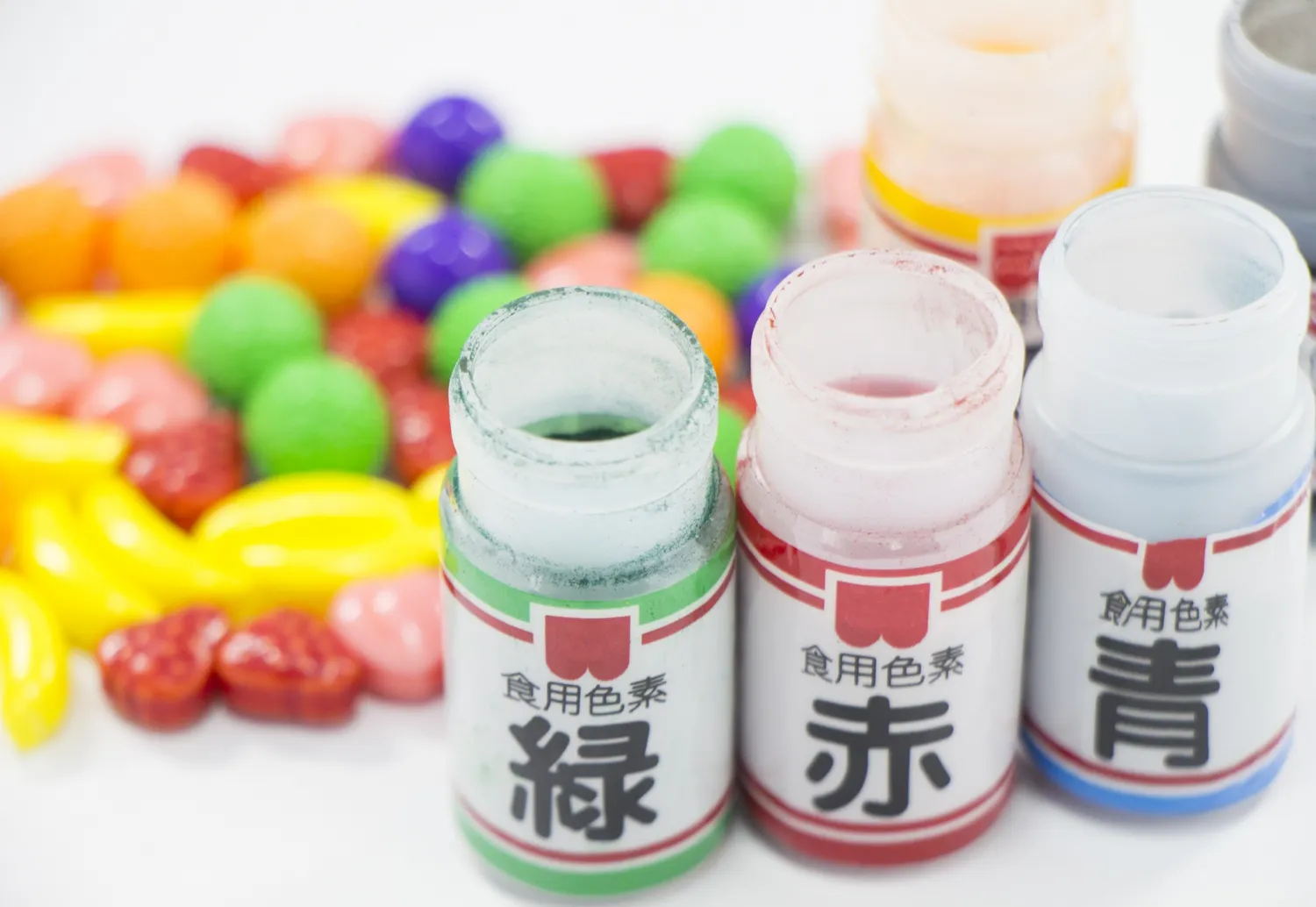 プロテインによく使われている食品添加物の種類