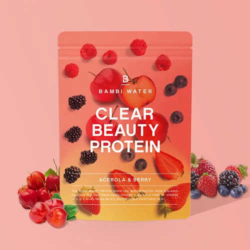 BANBI WATER クリアプロテイン