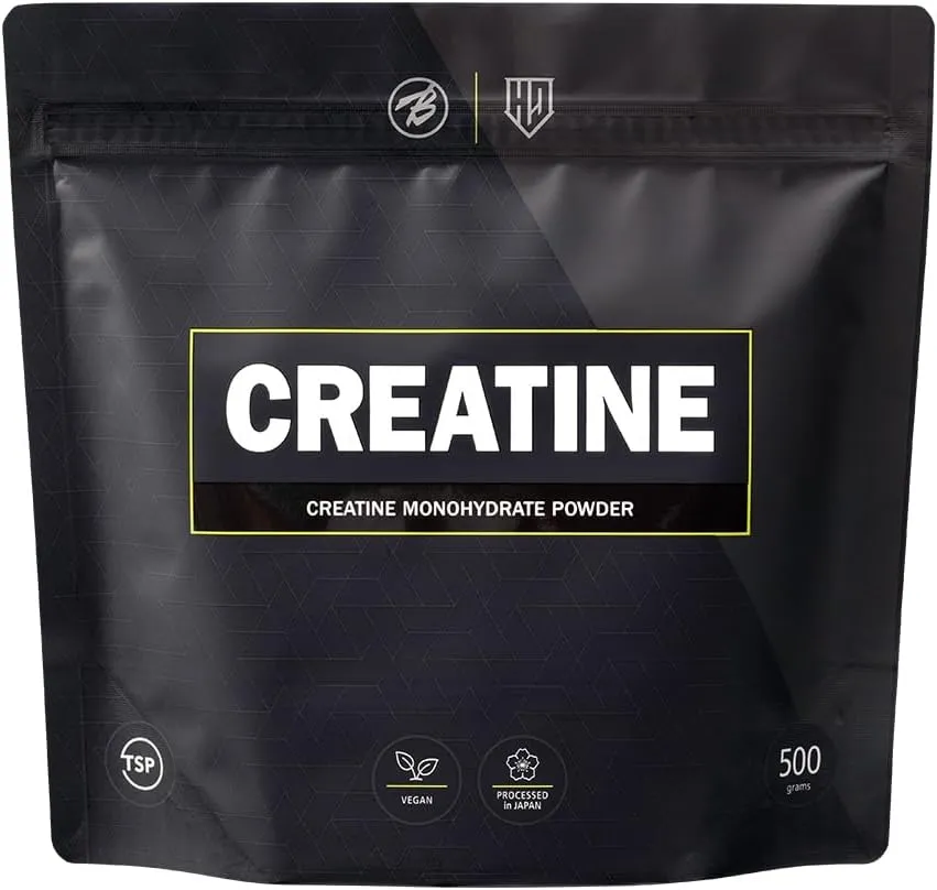 バルクスポーツ クレアチン モノハイドレート 500g