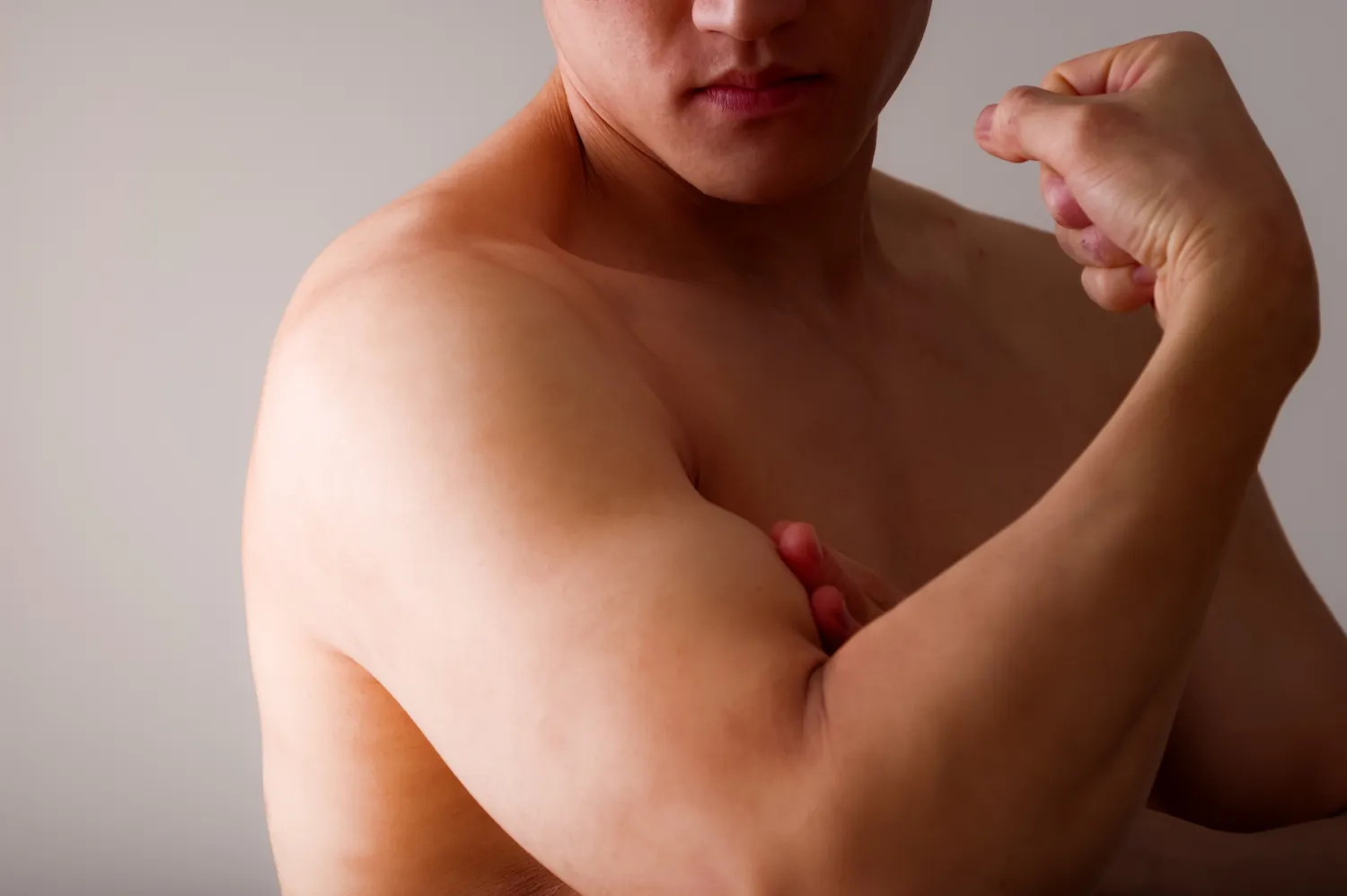 筋肉と共に体重・体脂肪も増やす(バルクアップ)