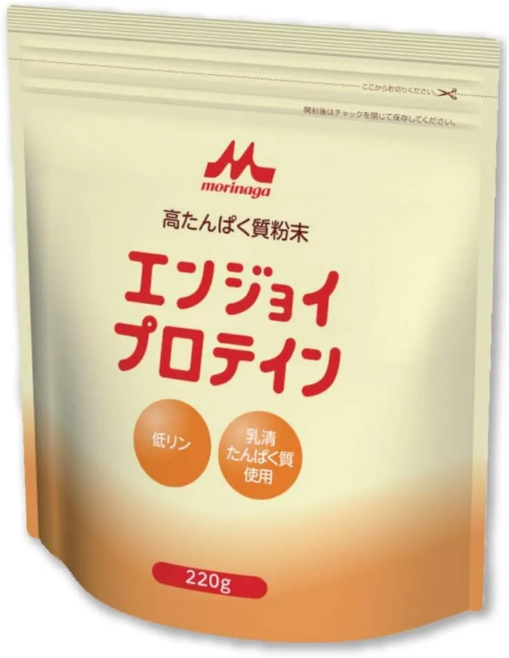 クリニコ エンジョイプロテイン 220g