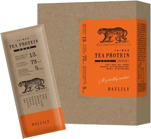 DAYLILY TAIWAN TEA PROTEIN