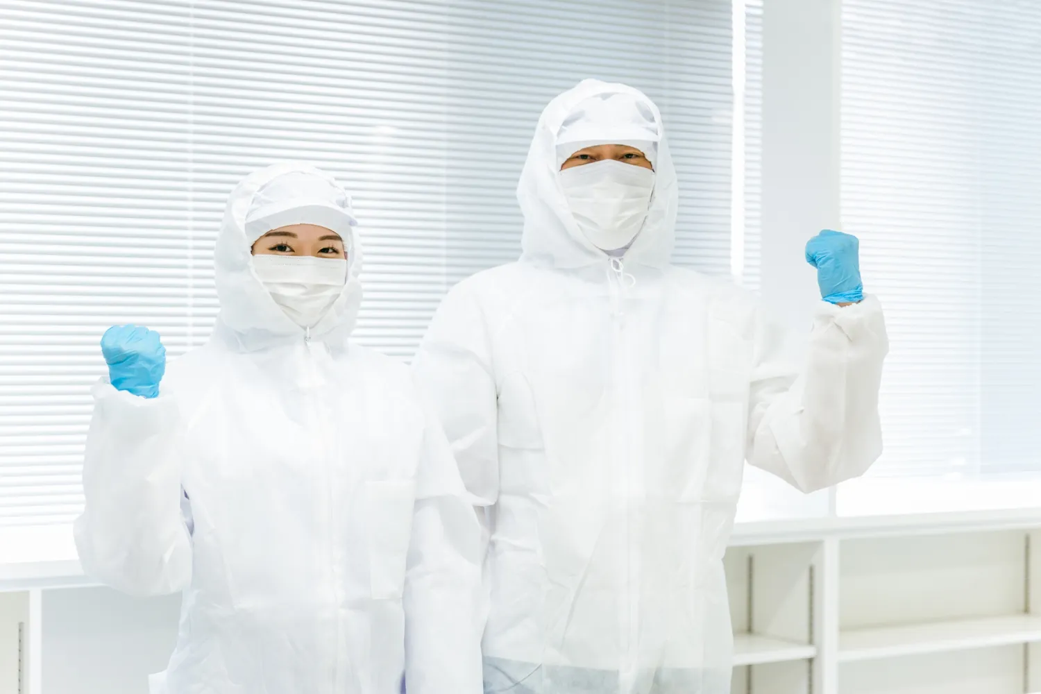 安心できる国内製造の品質