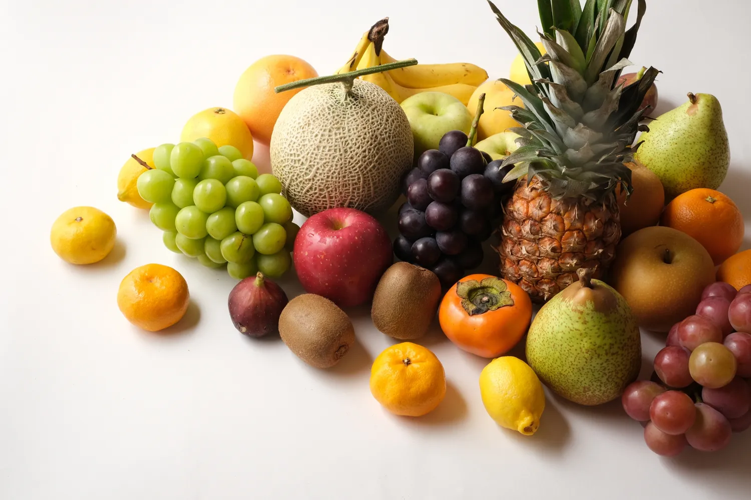 53種類の豊富なフレーバー