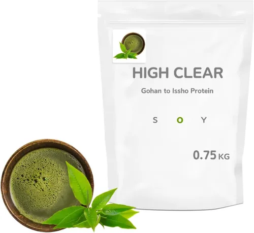 HIGH CLEAR Gohan to Issho Protein 750g