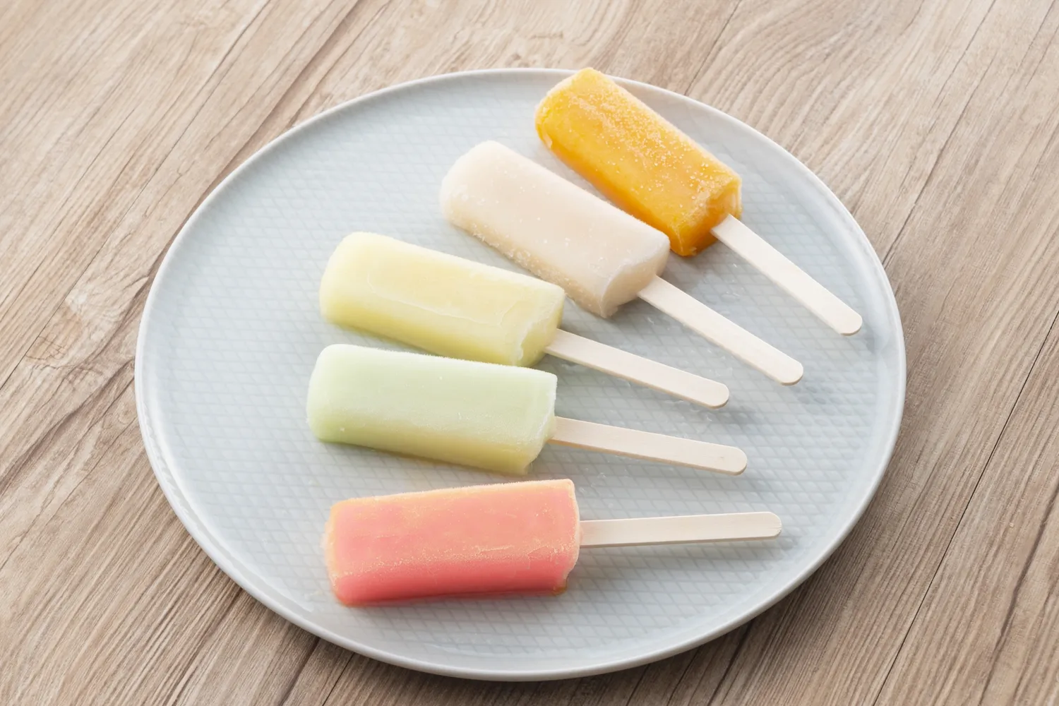 クリアプロテインのおすすめの飲み方:凍らせて食べる(プロテインアイス)