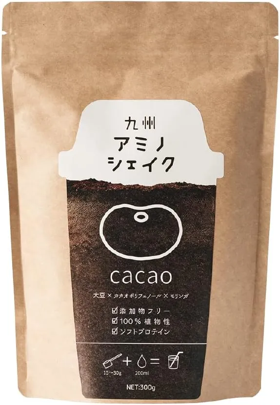 九州アミノシェイク 250g