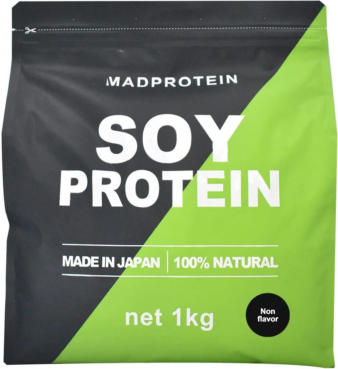 MAD PROTEIN ソイプロテイン 1kg