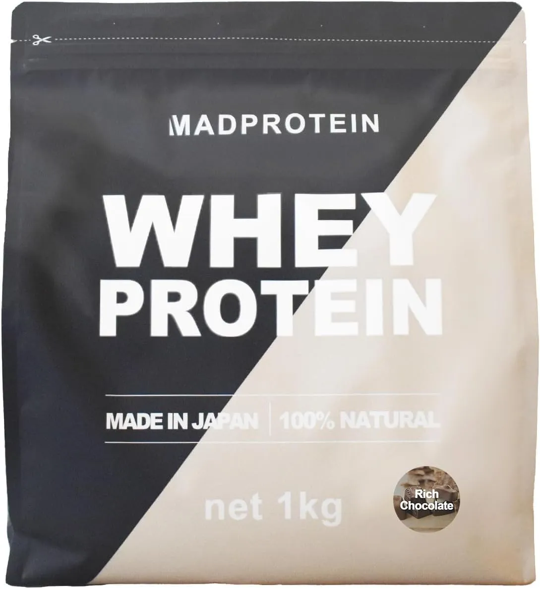 MAD PROTEIN ホエイプロテイン 1kg