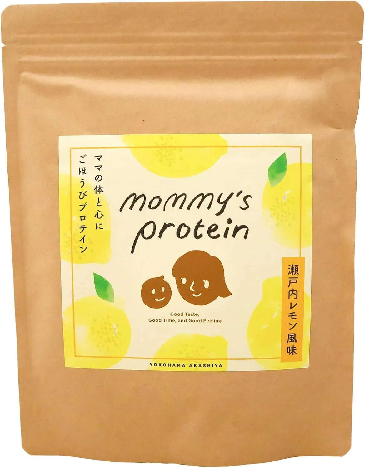 マミーズプロテイン 300g