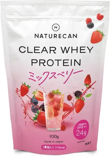 Naturecan クリアホエイ プロテイン