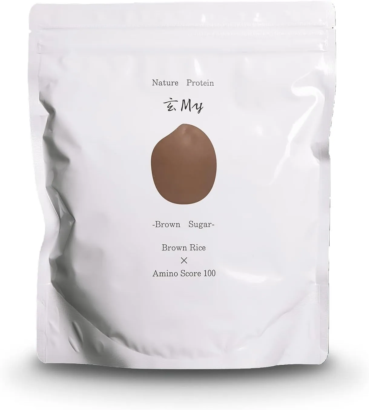 Nature Protein 玄My ライスプロテイン 600g