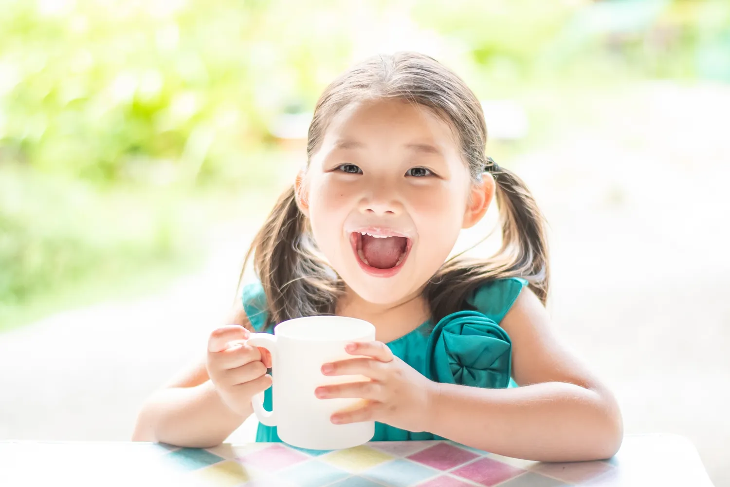 成長期の子供にプロテインは必要？