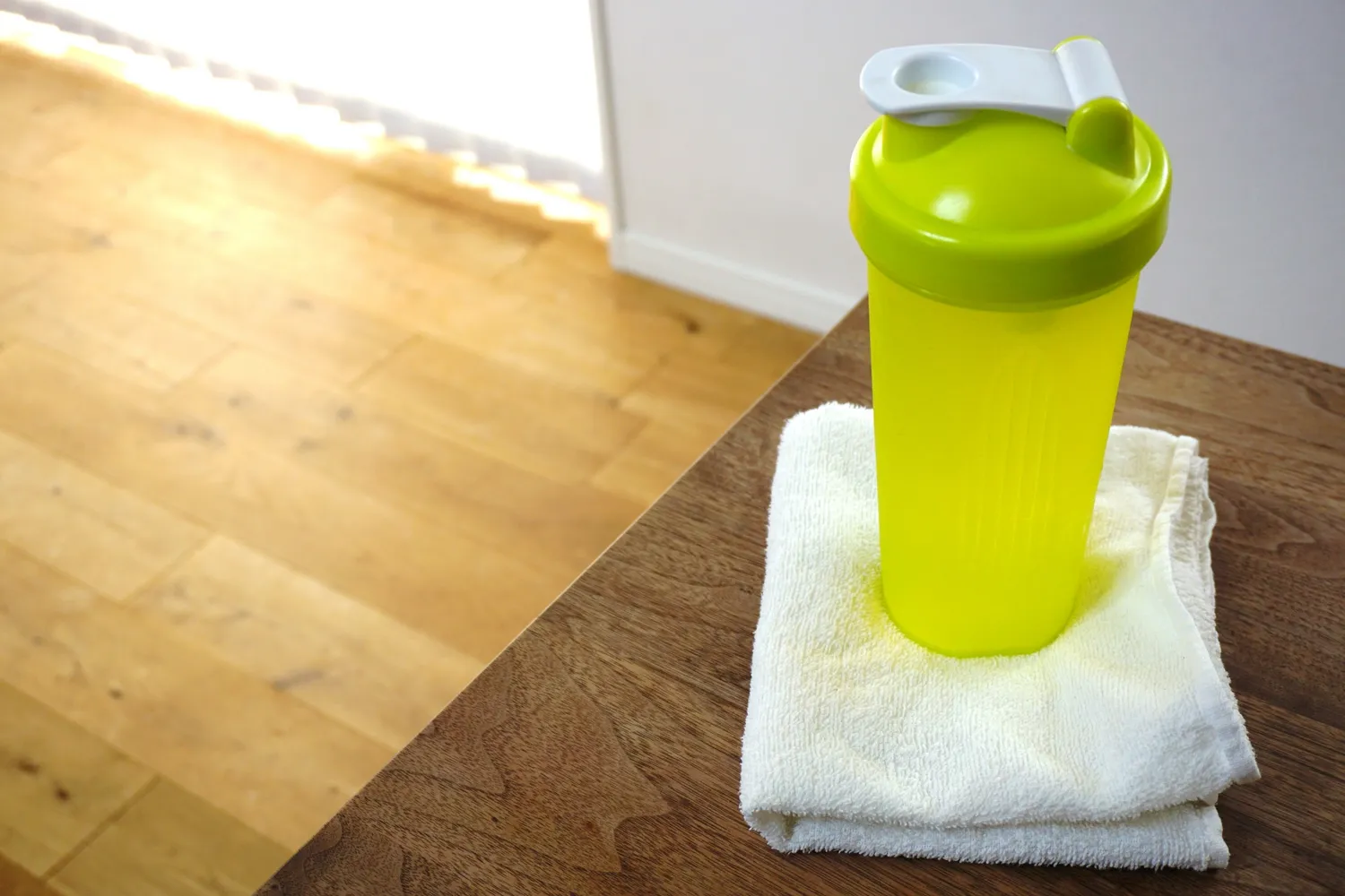 プロテインシェイカーの選び方