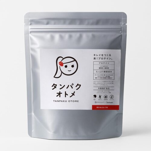 タマチャンショップ タンパクオトメ