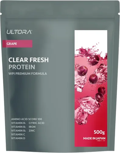 ULTORA クリアプロテイン