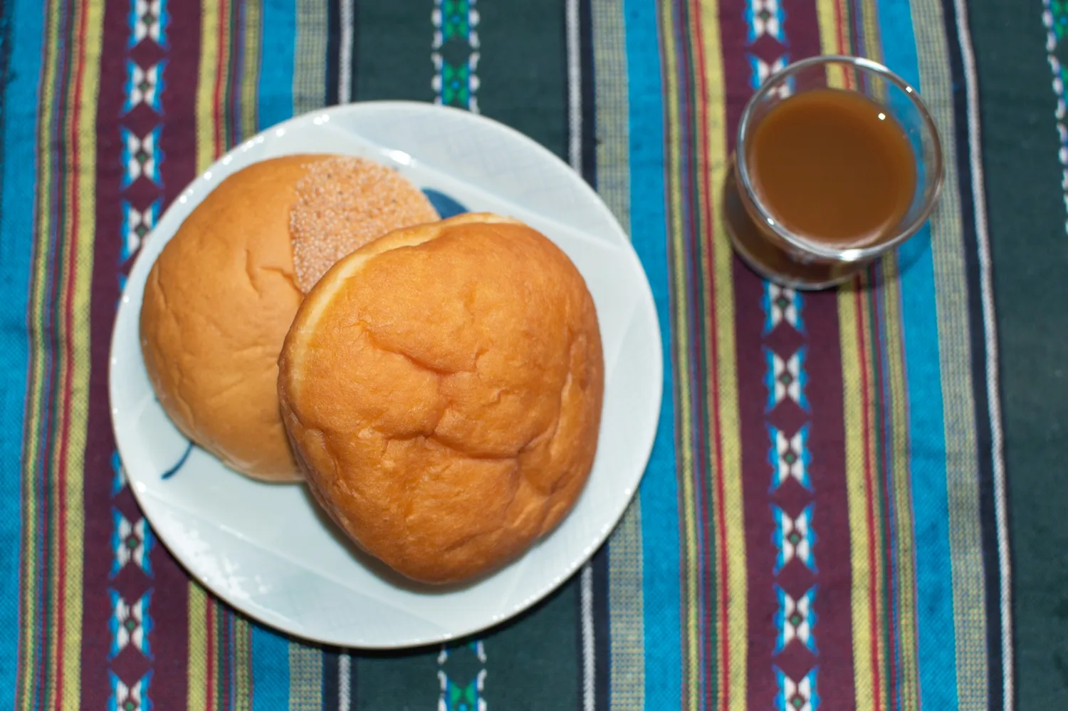 バランス良く栄養素を摂取できていない